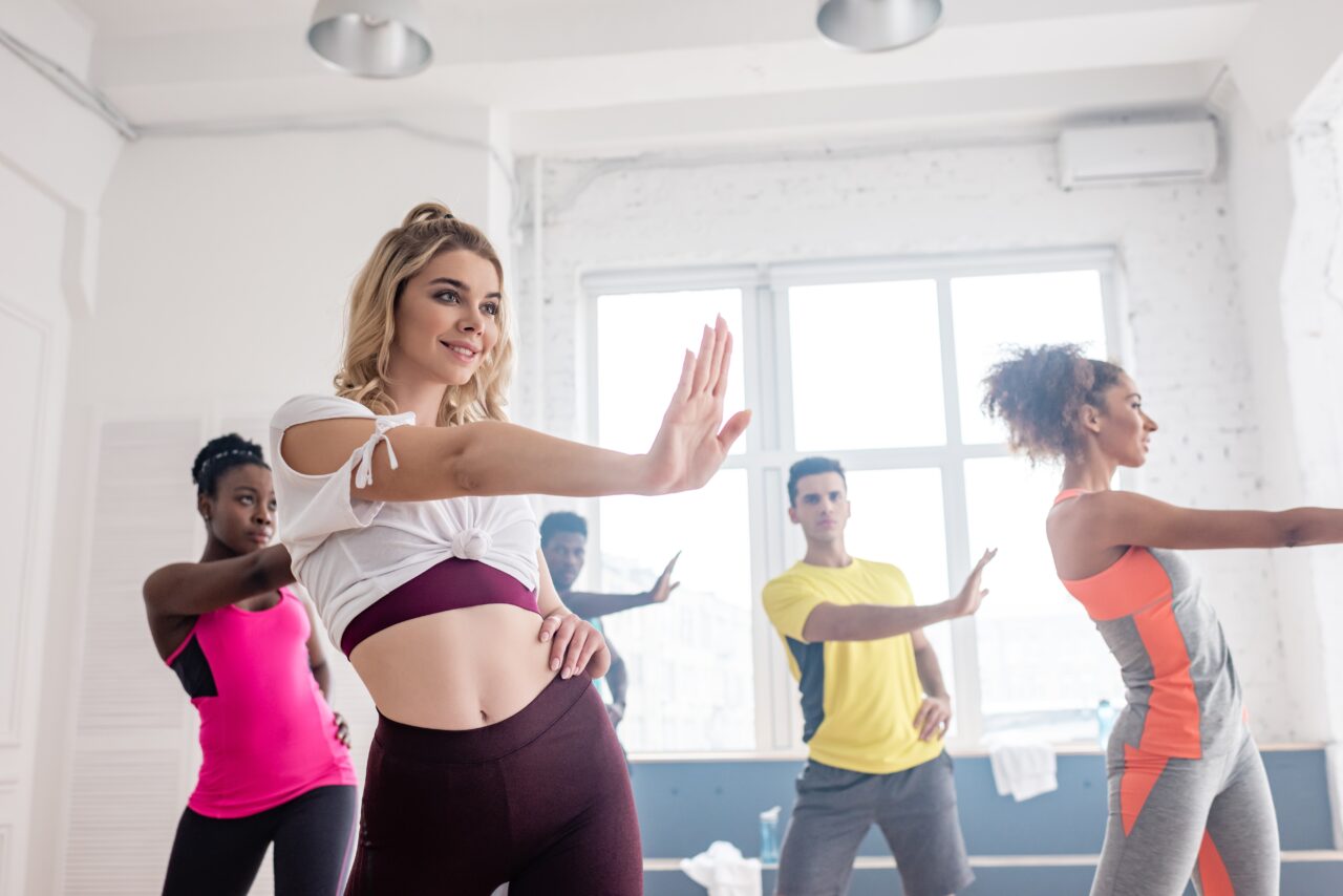 zumba a centocelle