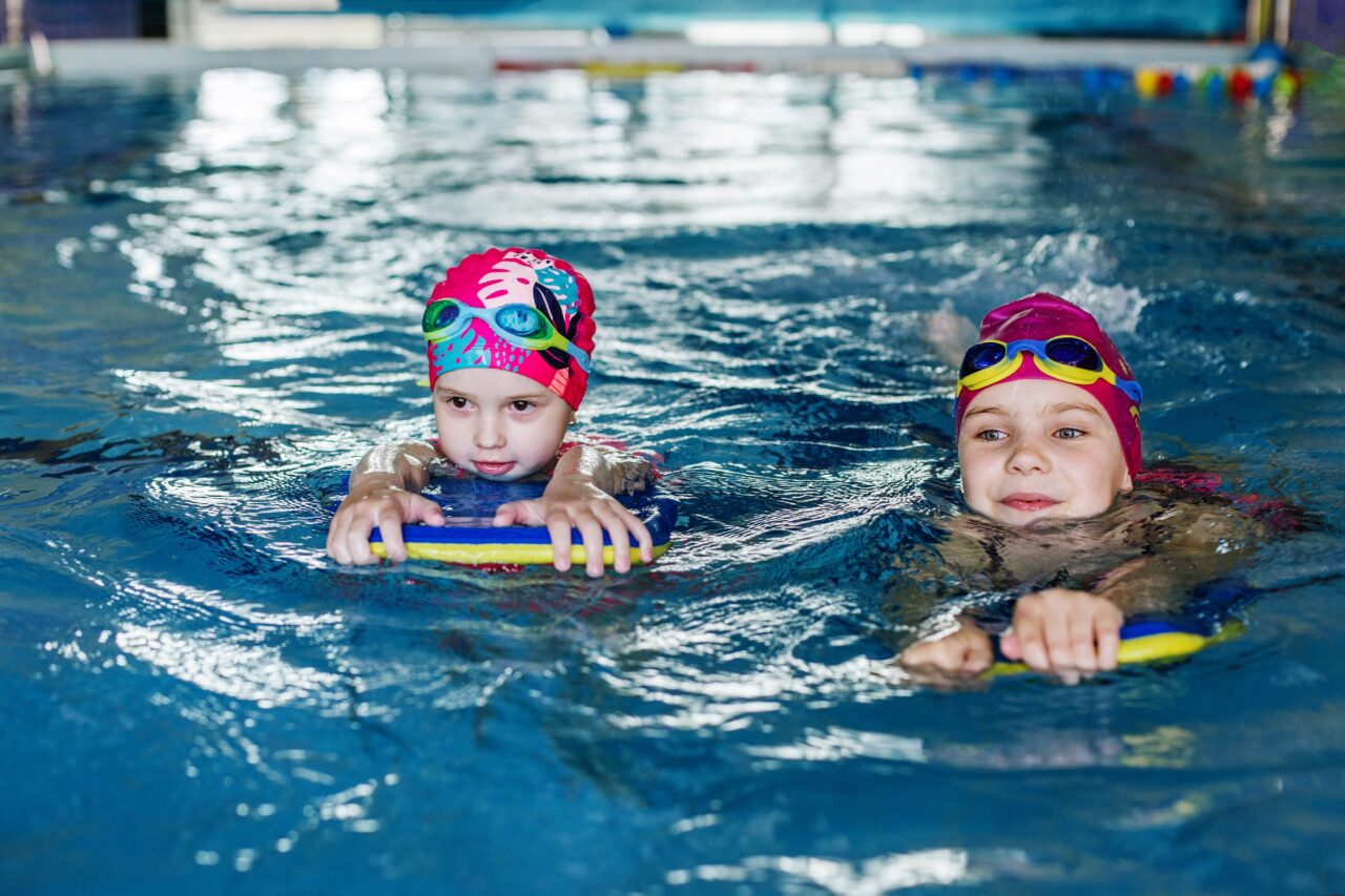 baby nuoto a centocelle