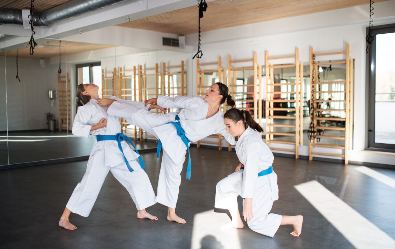 kung fu a centocelle