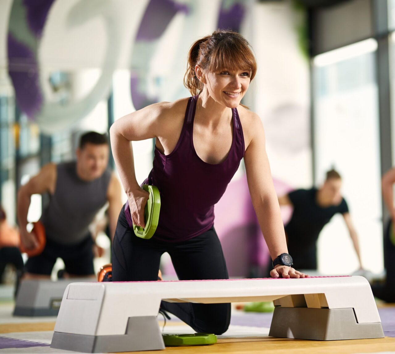 tone up a centocelle